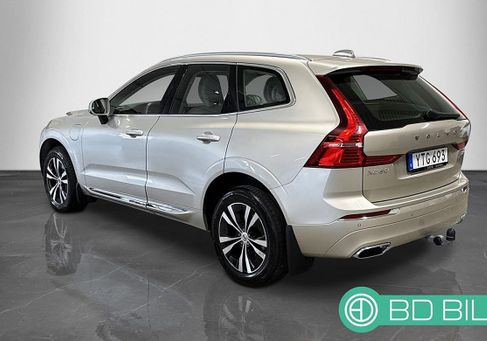 Volvo XC60, 2019