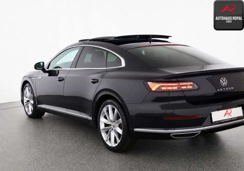 Volkswagen Arteon, 2021