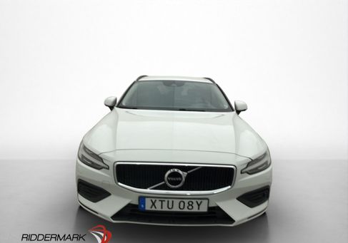 Volvo V60, 2019