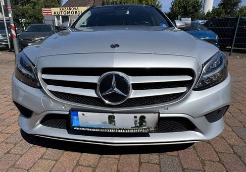 Mercedes-Benz C 200, 2020