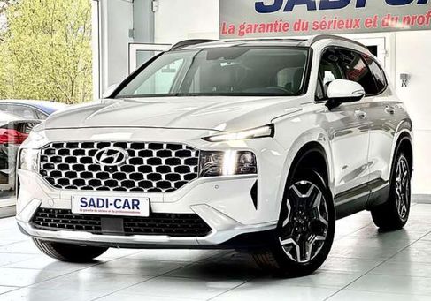 Hyundai Santa Fe, 2022 3