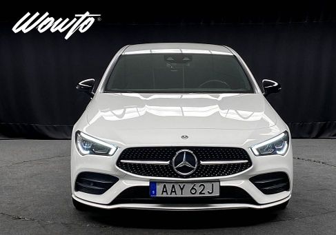 Mercedes-Benz CLA 220 Shooting Brake, 2020