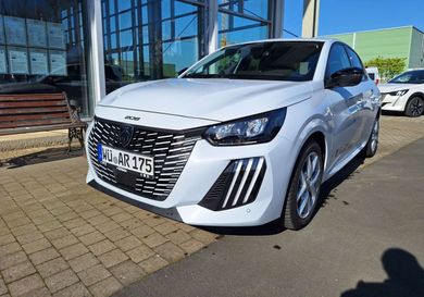 Peugeot 208, 2025
