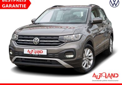 Volkswagen T-Cross, 2019