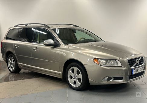 Volvo V70, 2008