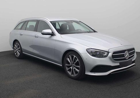 Mercedes-Benz E Klasė, 2021 2