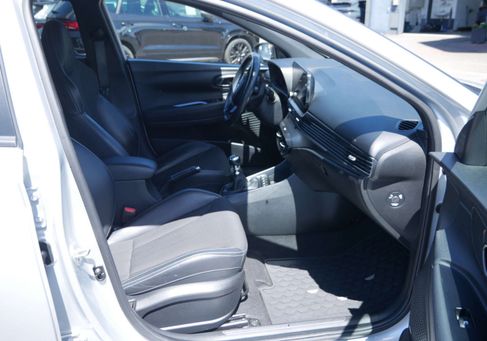 Hyundai i20, 2022