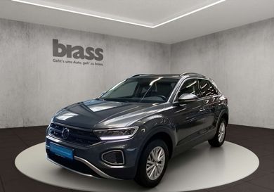 Volkswagen T-Roc, 2024