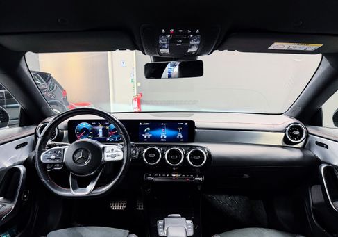Mercedes-Benz CLA 200 Shooting Brake, 2022