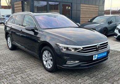 Volkswagen Passat, 2020