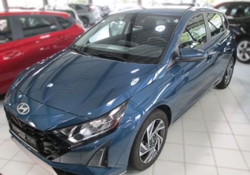 Hyundai i20, 2025 2