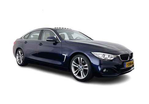 BMW 420 Gran Coupé, 2014