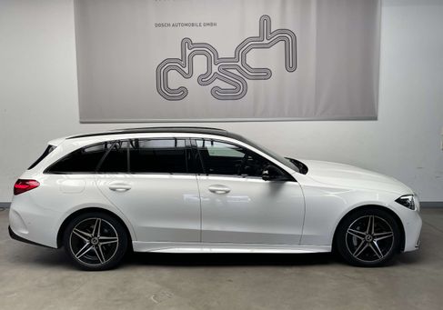 Mercedes-Benz C 220, 2023
