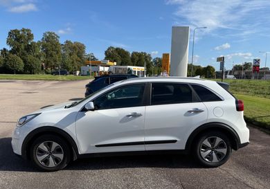 Kia Niro, 2019
