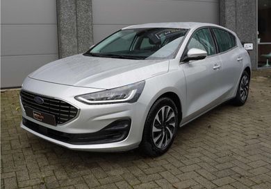 Ford Focus, 2022