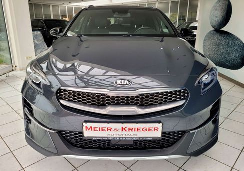 Kia XCeed, 2020