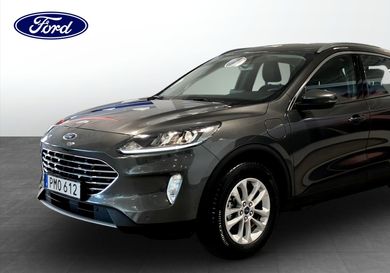 Ford Kuga, 2024