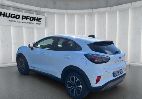 Ford Puma, 2025