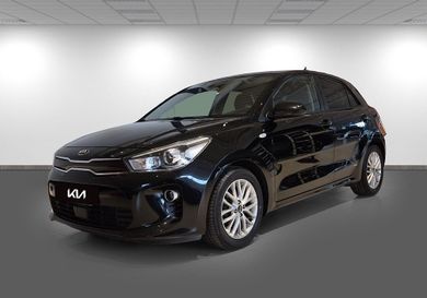Kia Rio, 2018