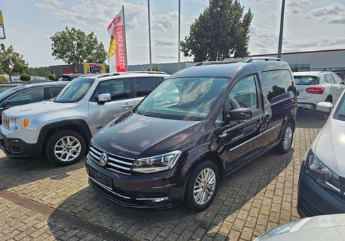 Volkswagen Caddy, 2019