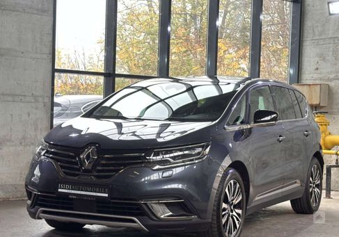 Renault Espace, 2020