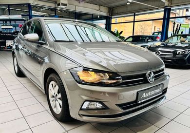 Volkswagen Polo, 2020