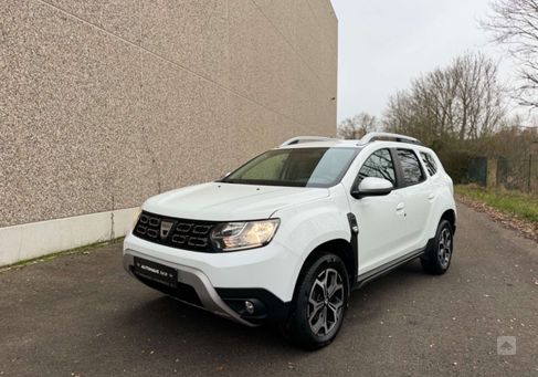 Dacia Duster, 2020