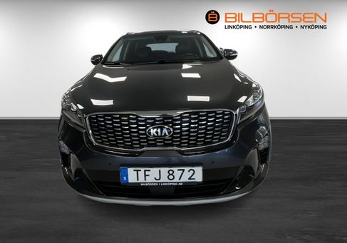 Kia Sorento, 2019 2