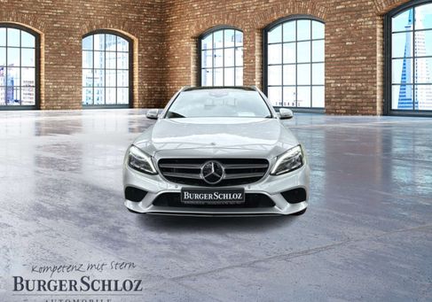 Mercedes-Benz C 300, 2019 2