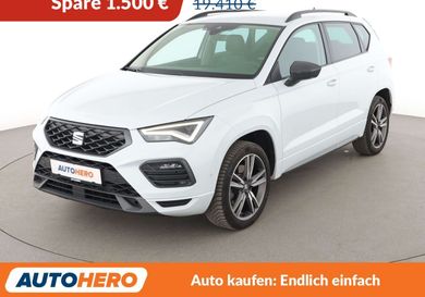 Seat Ateca, 2021