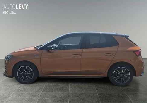 Skoda Fabia, 2025