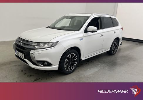 Mitsubishi Outlander, 2017