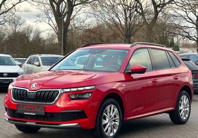 Skoda Kamiq, 2022