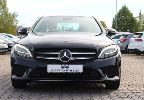 Mercedes-Benz C 200, 2019 2