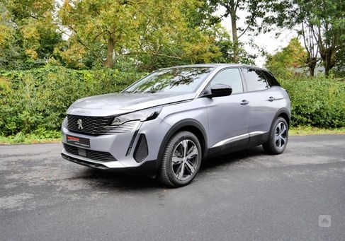 Peugeot 3008, 2022