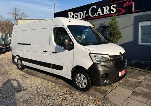 Renault Master, 2021