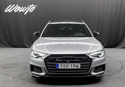 Audi A6, 2020