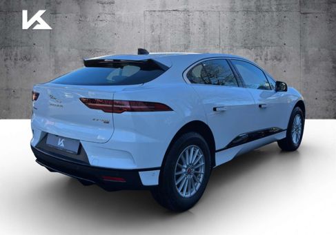 Jaguar I-Pace, 2021