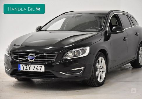 Volvo V60, 2018