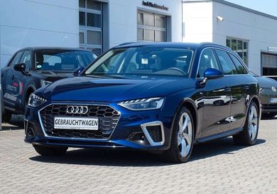 Audi A4, 2023