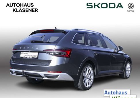 Skoda Superb, 2021