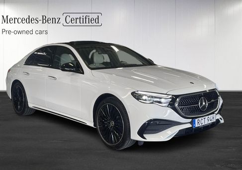 Mercedes-Benz E 300, 2026 2