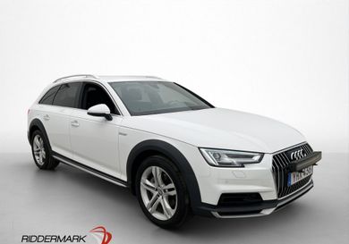 Audi A4 Allroad, 2017