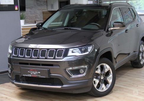 Jeep Compass, 2019