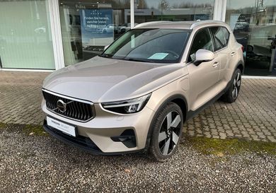 Volvo XC40, 2022