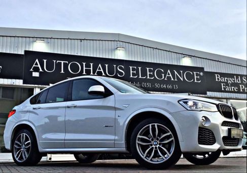 BMW X4, 2017