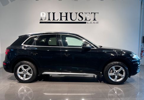 Audi Q5, 2018 2