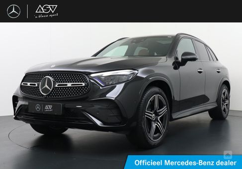 Mercedes-Benz GLC 300, 2024