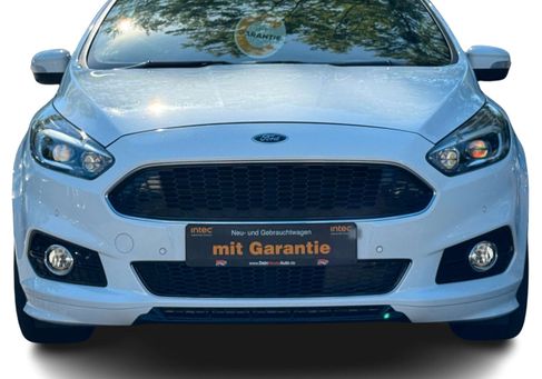 Ford S-Max, 2019