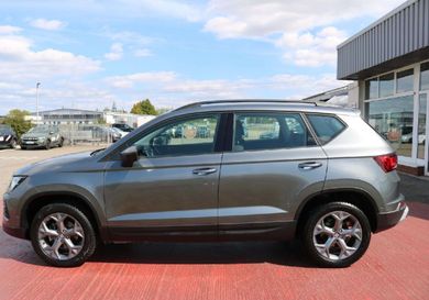 Seat Ateca, 2024